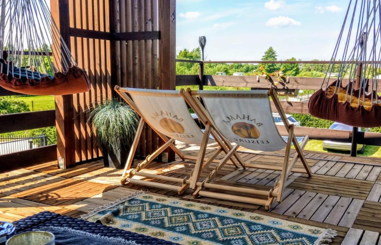 Villa Baltic カルビア エクステリア 写真