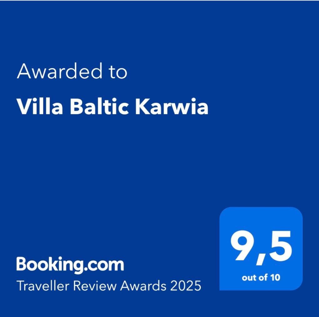 Villa Baltic カルビア エクステリア 写真