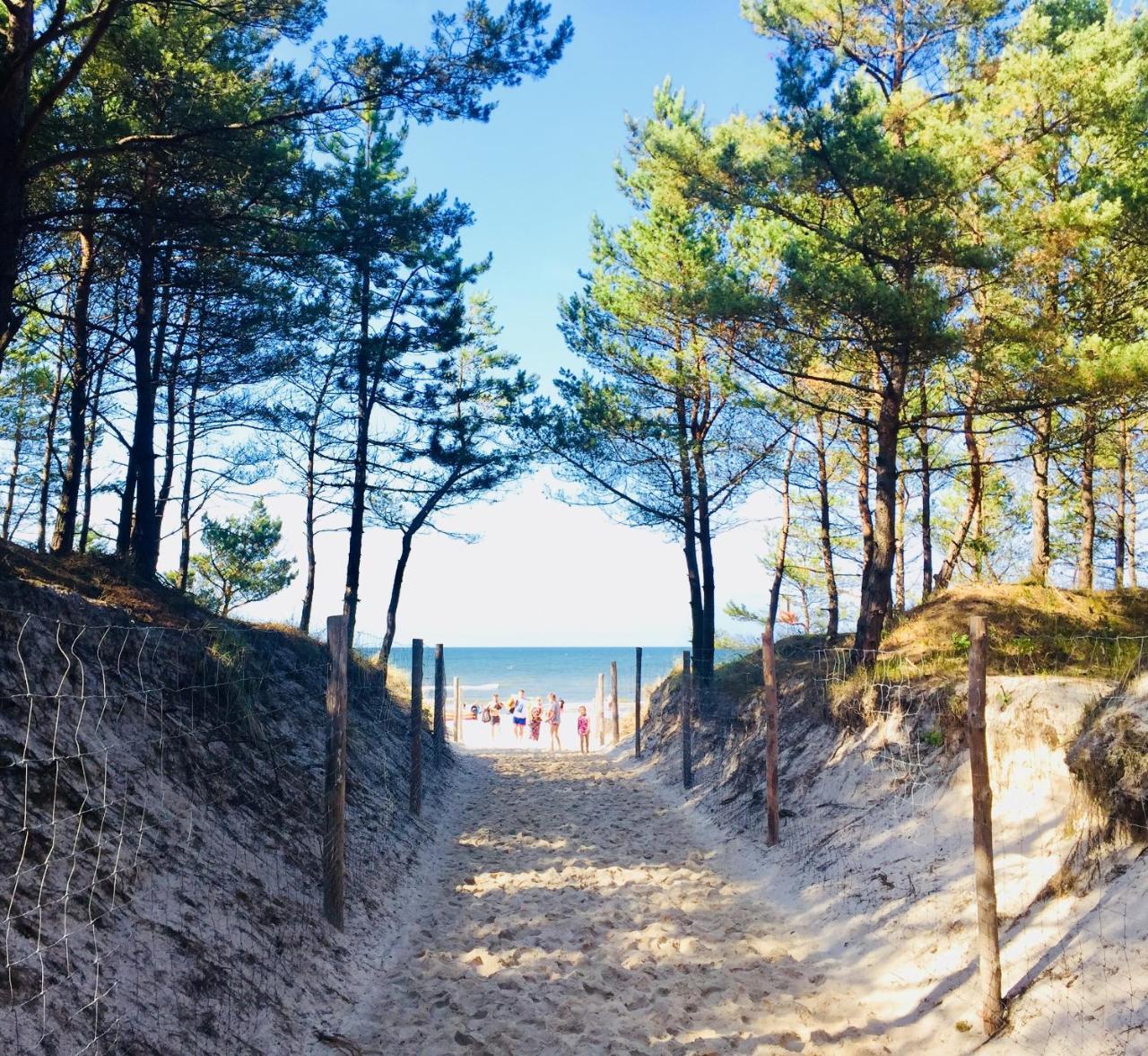 Villa Baltic カルビア エクステリア 写真